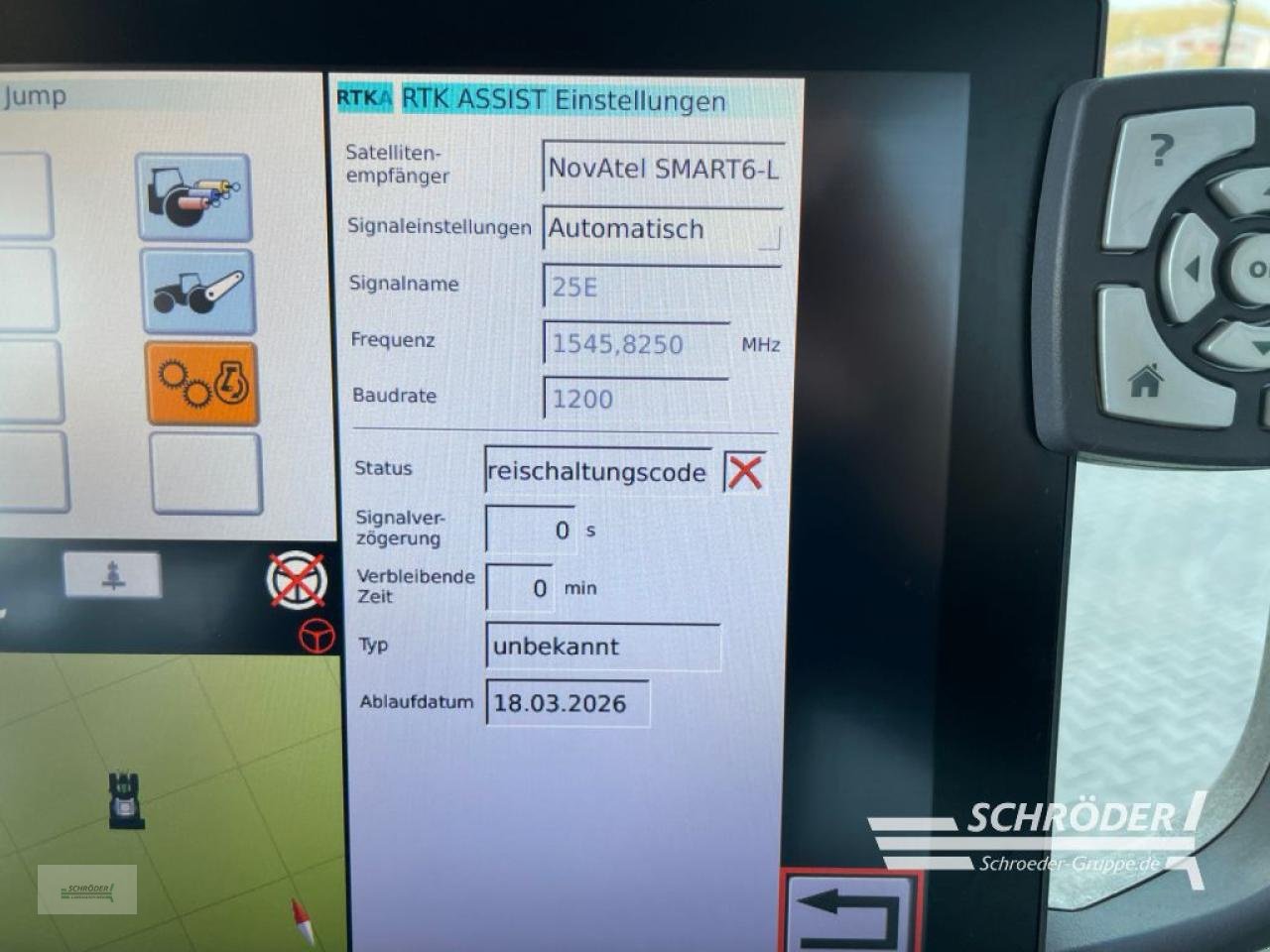 Traktor typu Fendt 724 S4 PROFI PLUS | RTK | RADGEWICHTE, Gebrauchtmaschine v Wildeshausen (Obrázek 20)